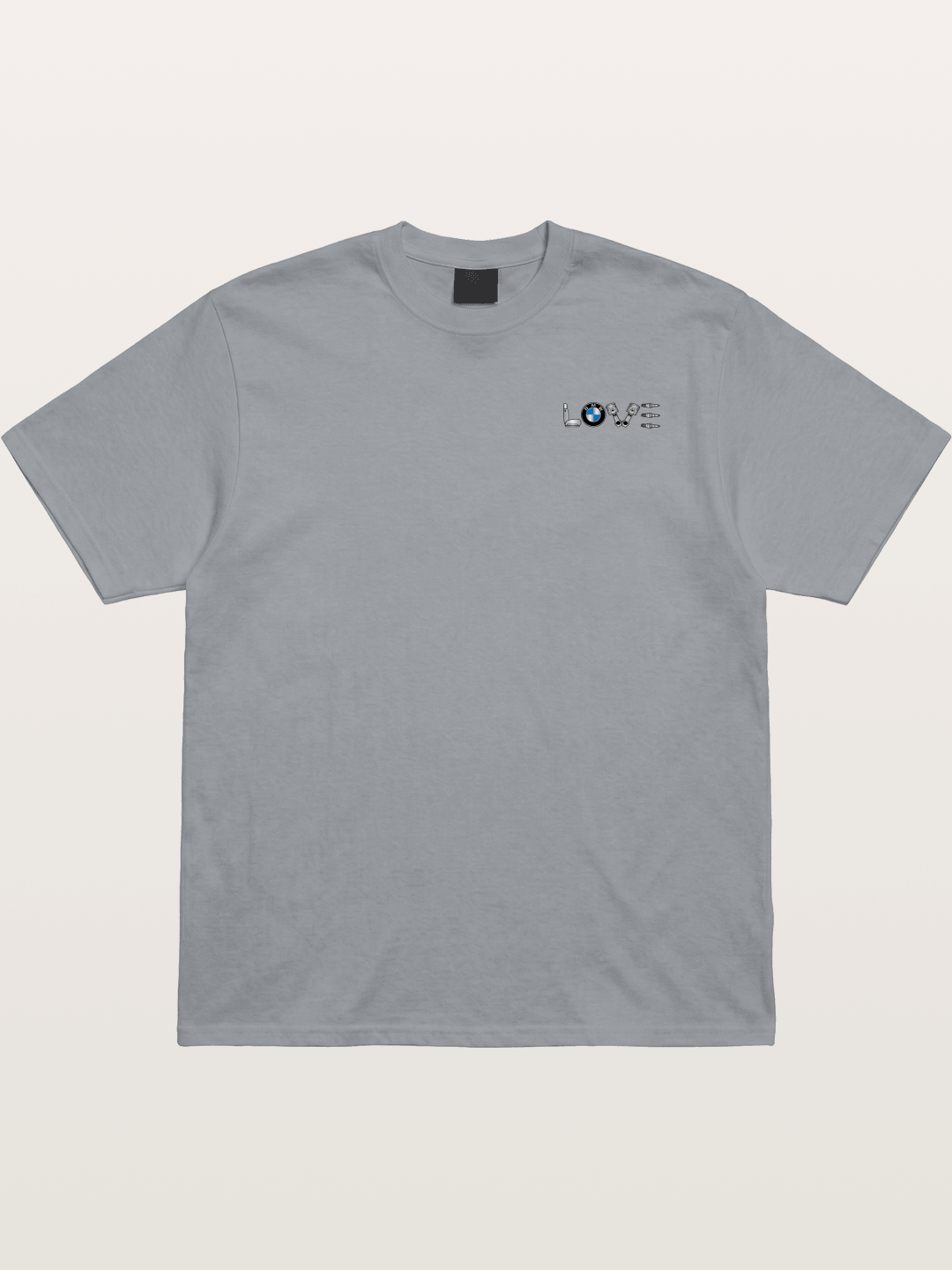 BMW Engine Parts Diagram Gildan T-shirt