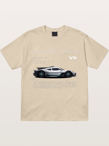 V6 Hybrid Power Gildan T-shirt