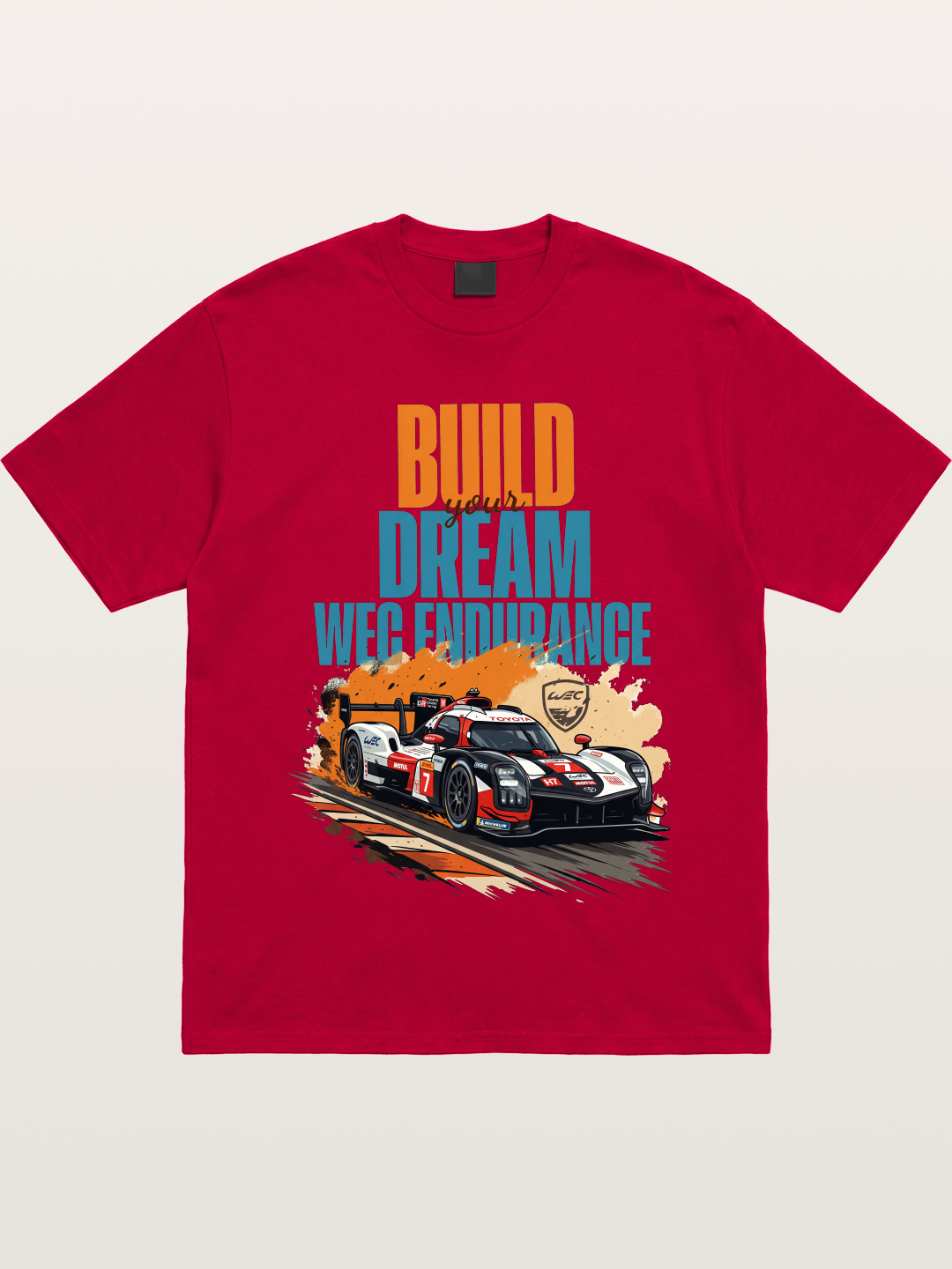 Build Your Dream Gildan T-shirt