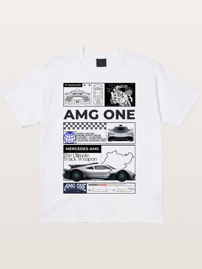 AMG ONE Legacy Cotton T-shirt