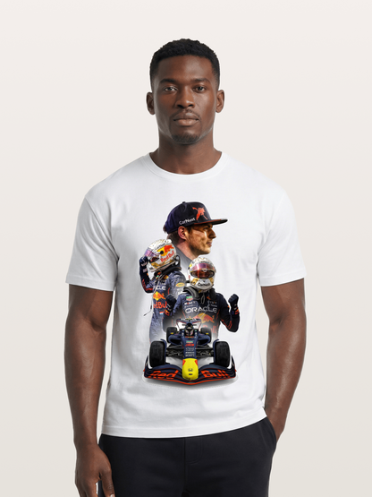 Champion Collage Cotton T-shirt