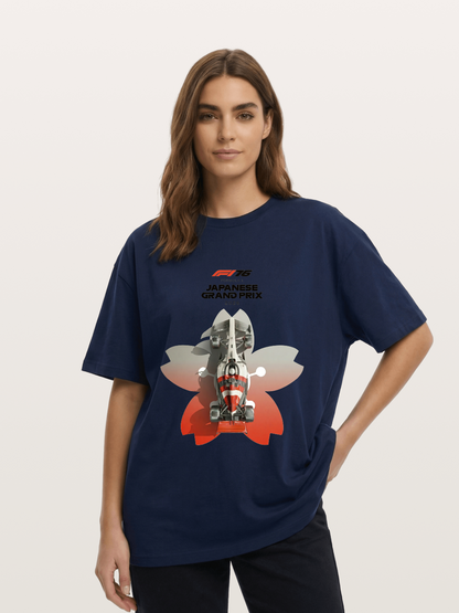 Sakura GP Cotton T-shirt