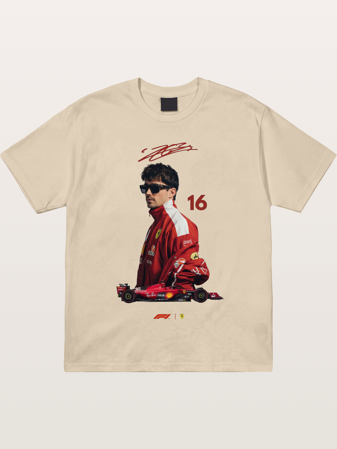 Scuderia Signature Gildan T-shirt