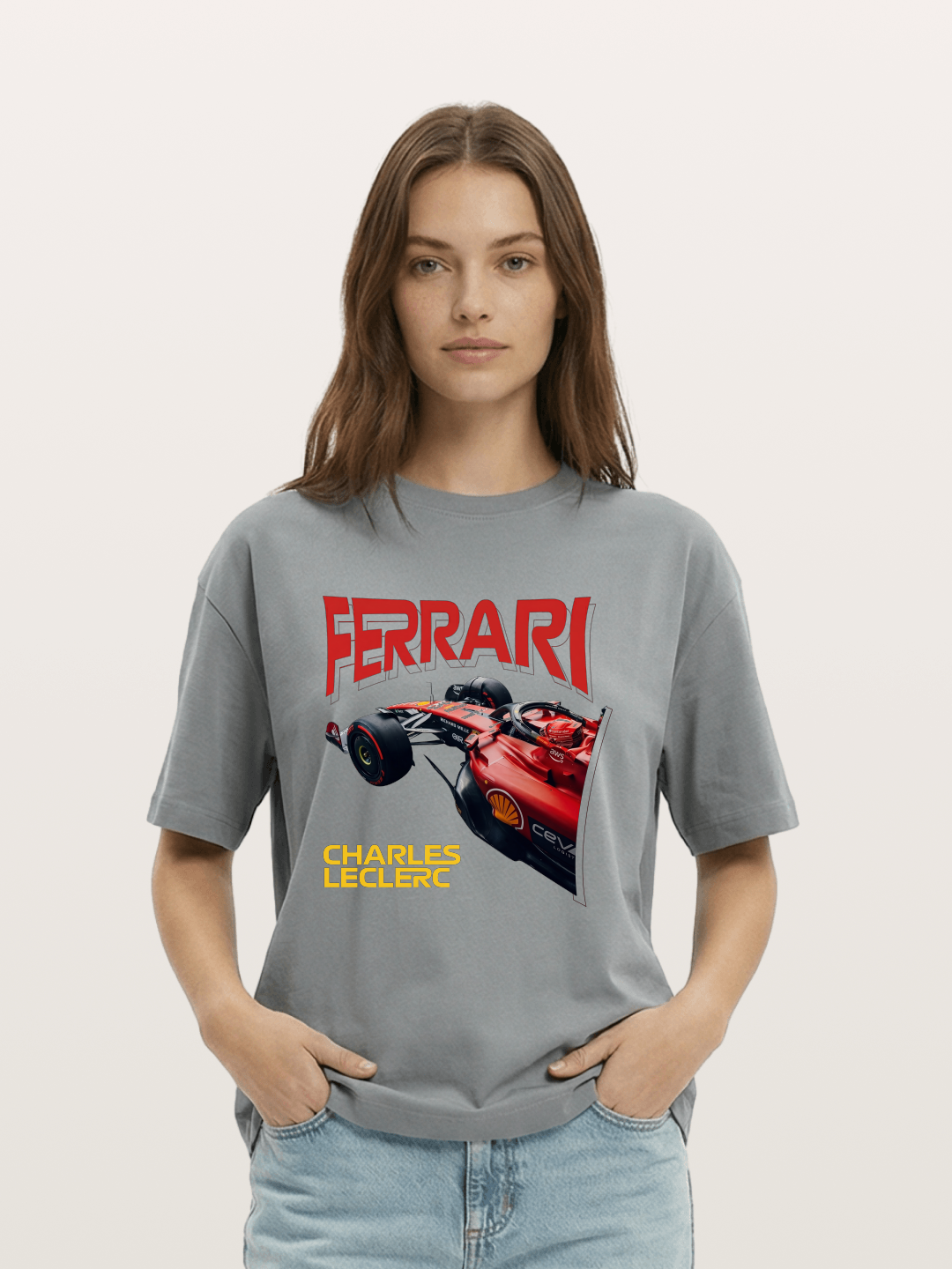 Open Top Gildan T-shirt