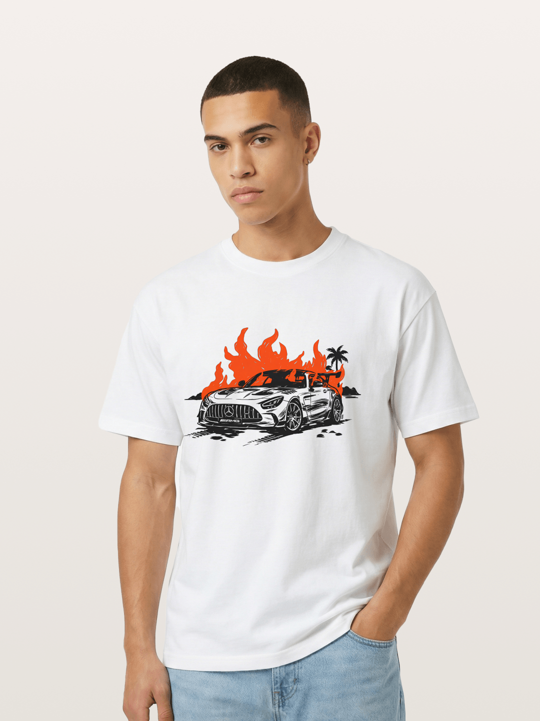 Tropic GT Gildan T-shirt