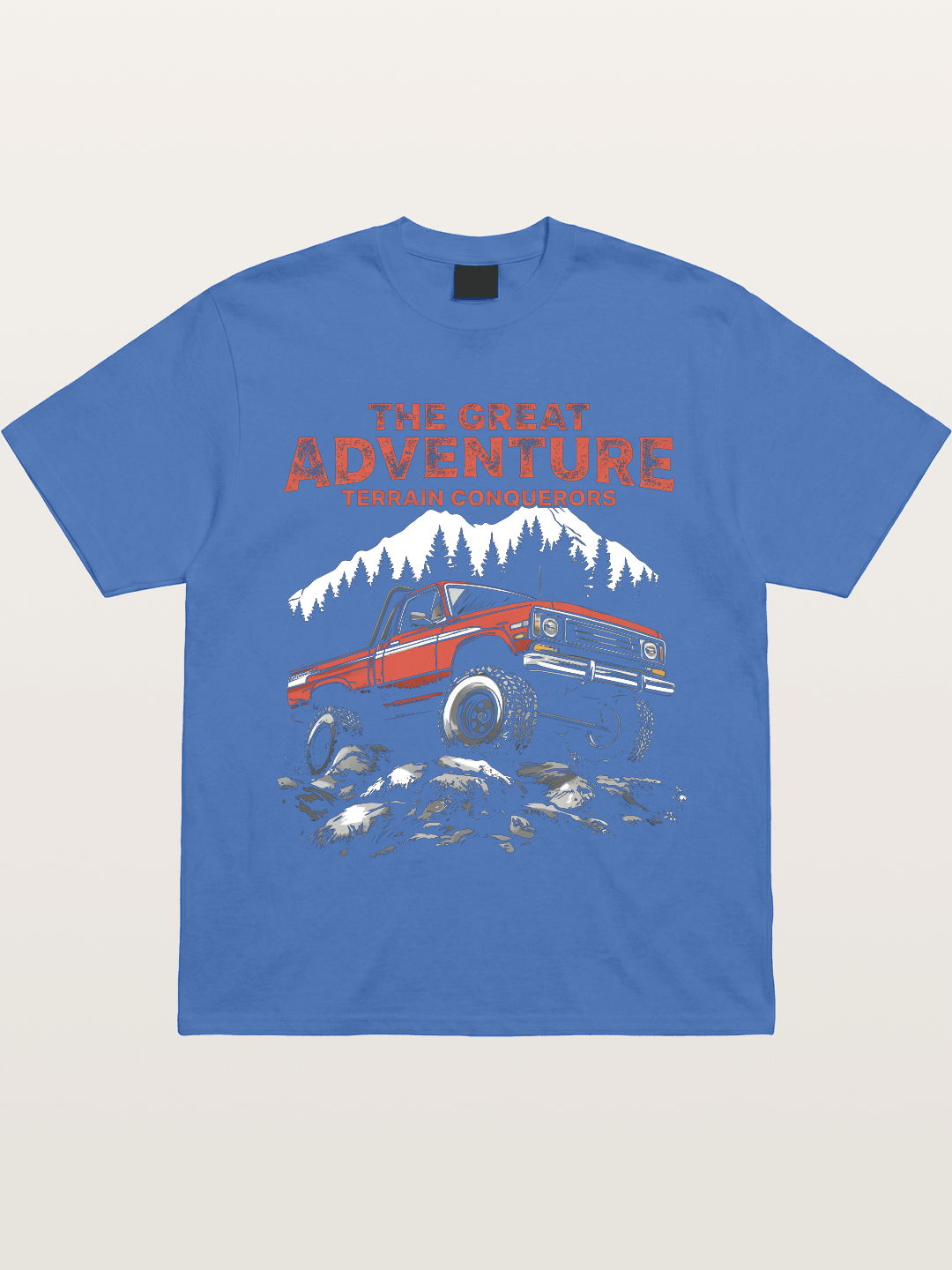 Mountain Hauler Gildan T-shirt