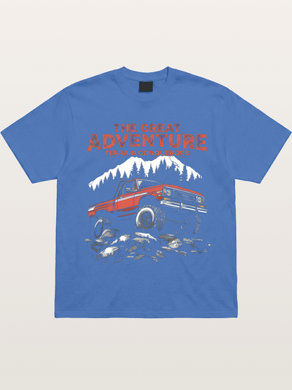 Mountain Hauler Gildan T-shirt
