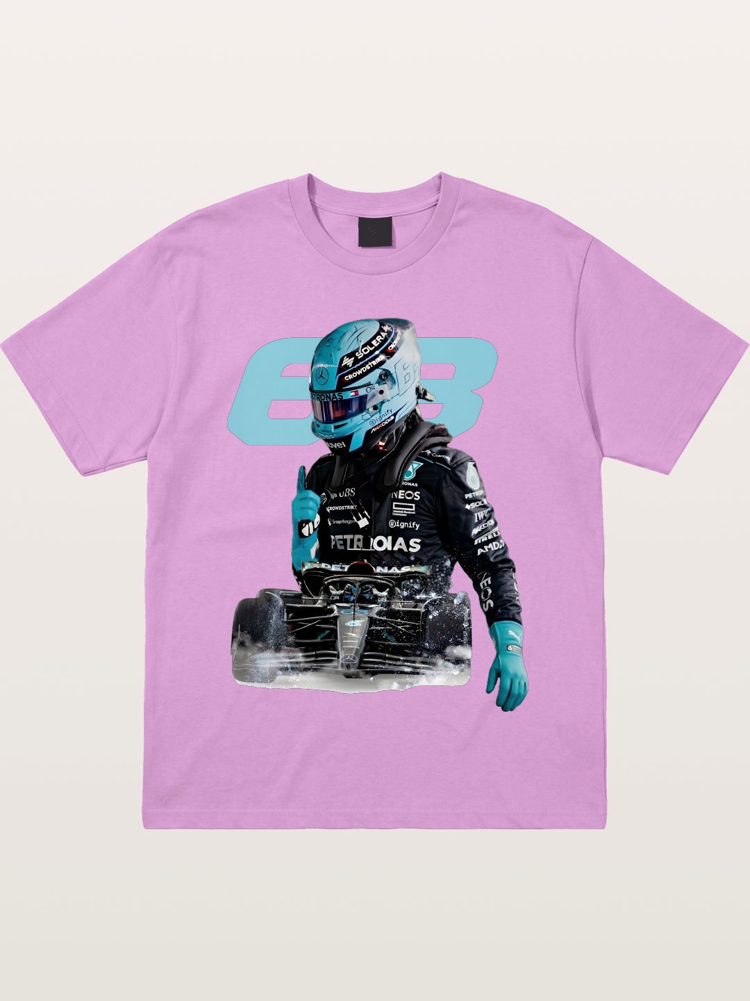 Tech Racer Gildan T-shirt