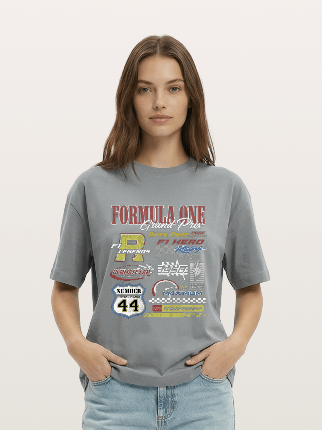 F1  LEGENDS Gildan T-shirt