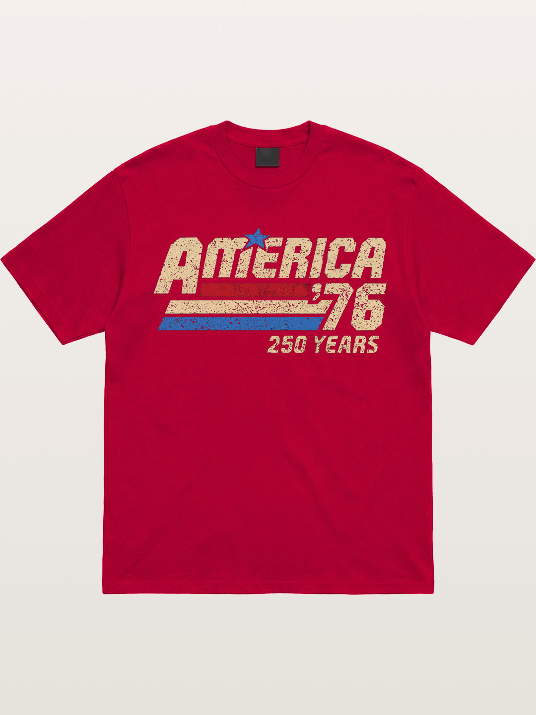 Vintage America '76 250 Years Gildan T-shirt