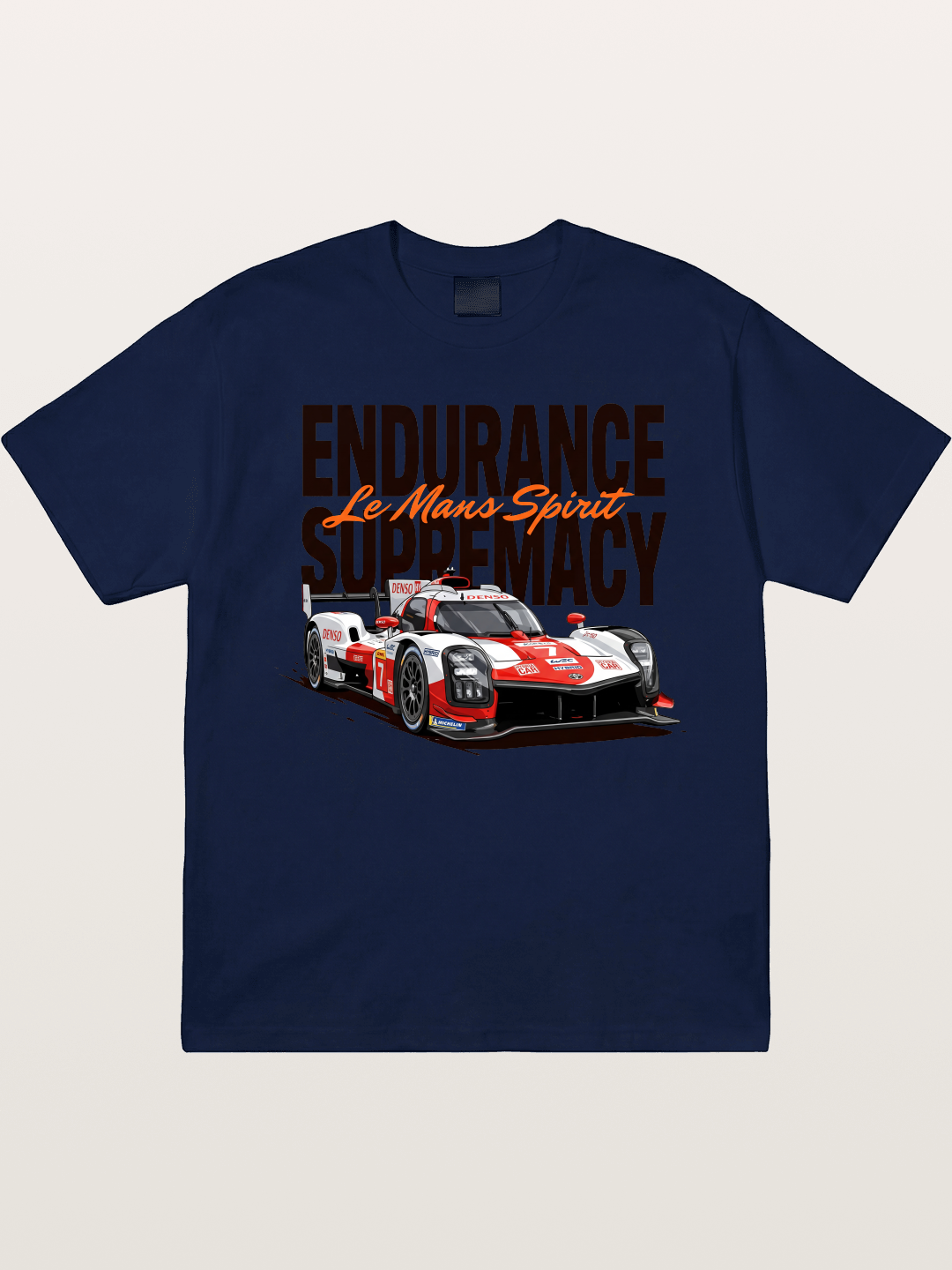 Le Mans Supremacy Gildan T-shirt