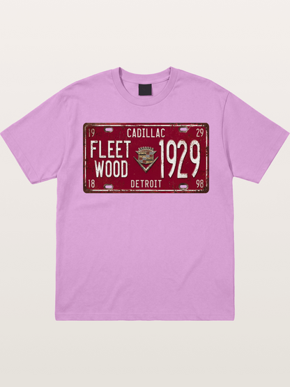 Fleetwood Tag Gildan T-shirt