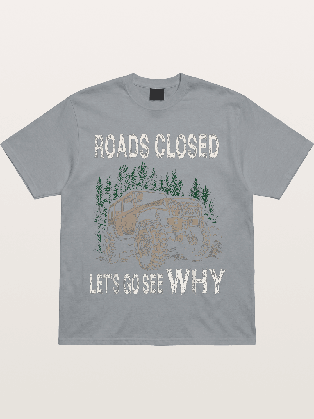 Wild Explorer Gildan T-shirt