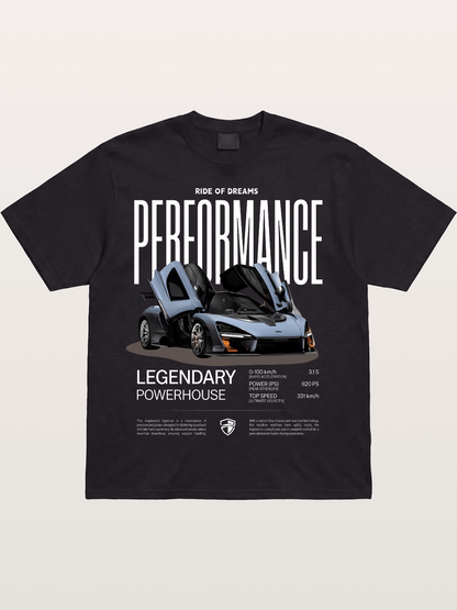 Ride of Dreams Cotton T-shirt