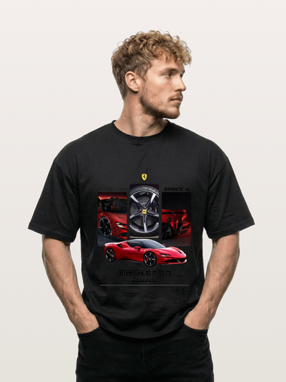 Spec Sheet Gildan T-shirt
