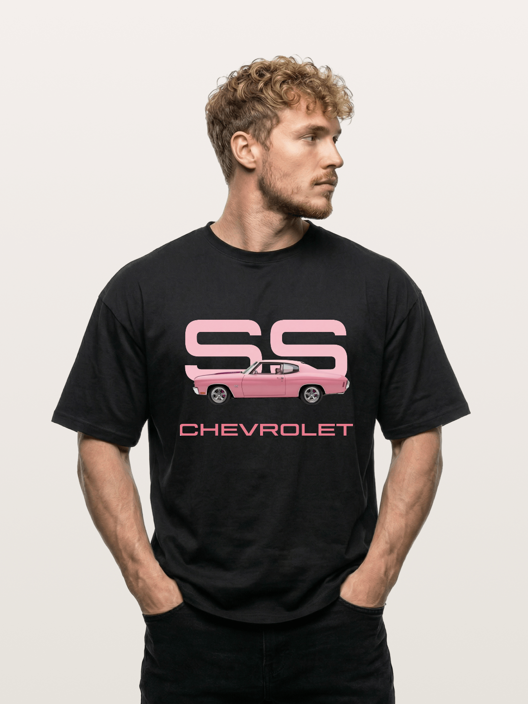 Pink Fury Gildan T-shirt