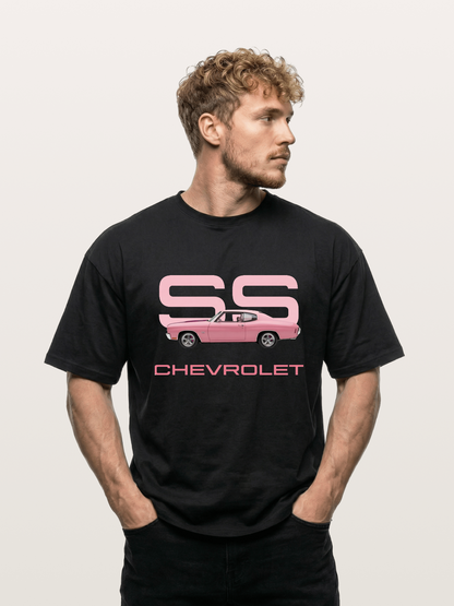 Pink Fury Gildan T-shirt
