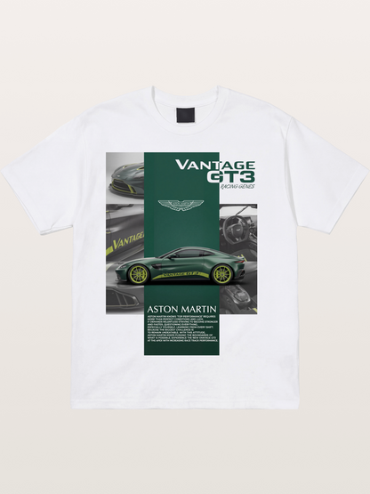 Vantage GT3 Cotton T-shirt