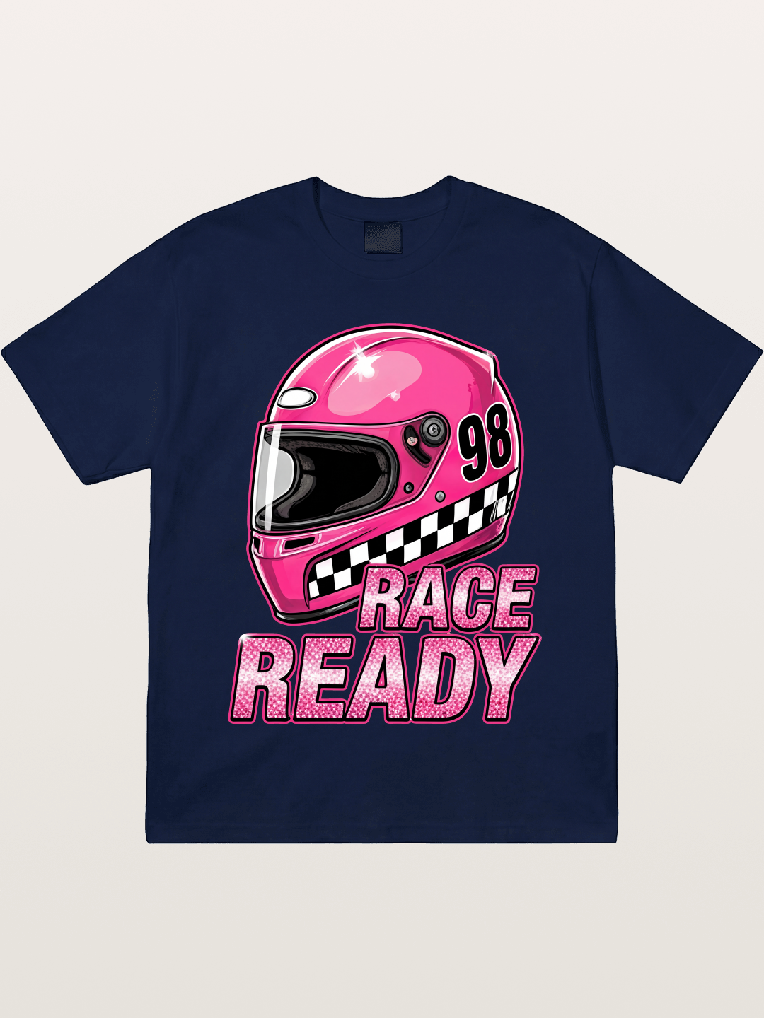 Race Ready Gildan T-shirt