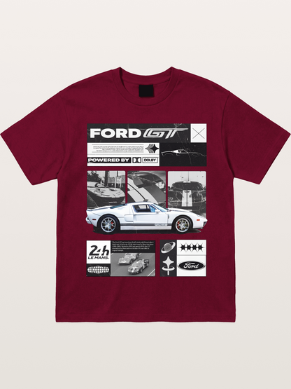 GT Supercar Gildan T-shirt