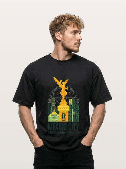 Mexico City 2026 World Cup Gildan T-shirt