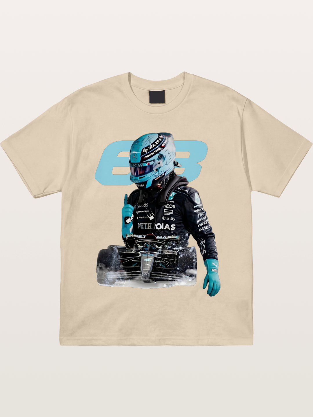 Tech Racer Gildan T-shirt