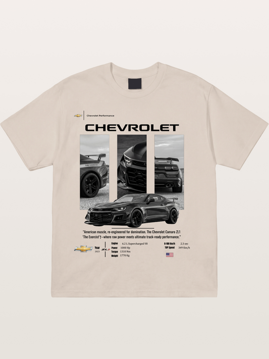 ZL1 Dominance Cotton T-shirt