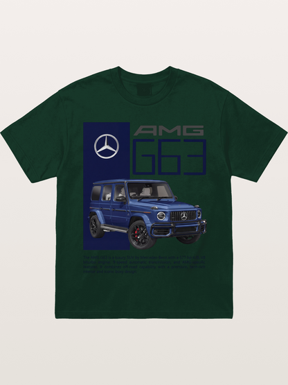 G63 Off-Road Legend Gildan T-shirt