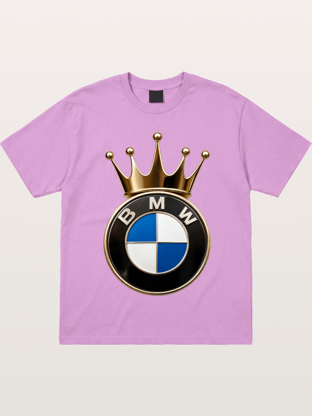 BMW Crown Emblem Graphic Gildan T-shirt
