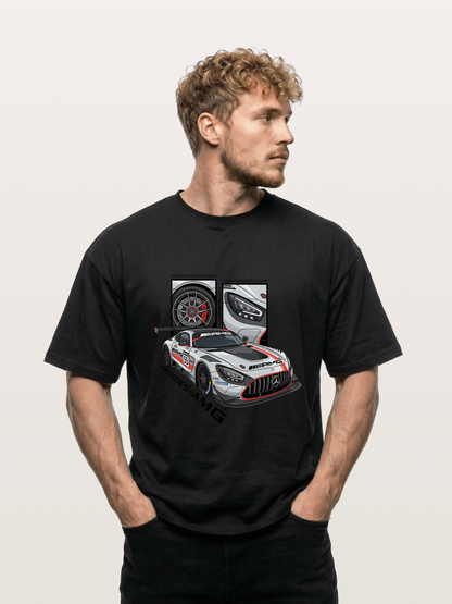 AMG Detail Gildan T-shirt