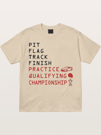 Track Jargon Gildan T-shirt