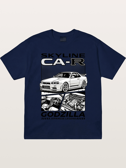 Skyline Legend Gildan T-shirt