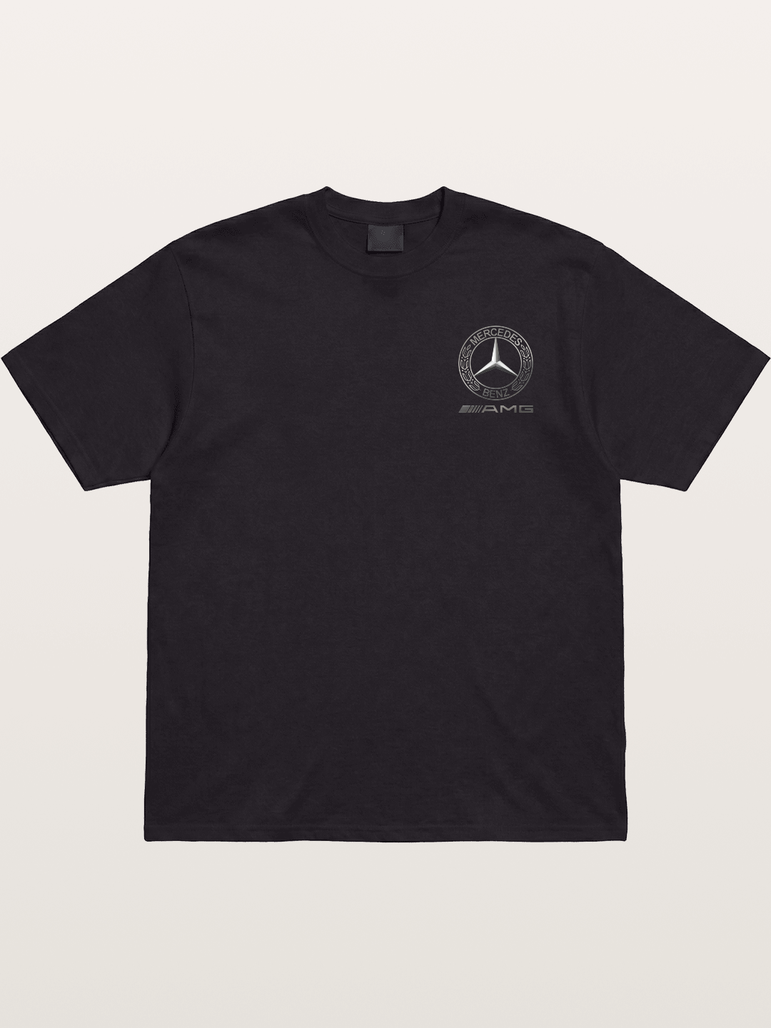 Mercedes AMG Laureled Roundel Gildan T-shirt
