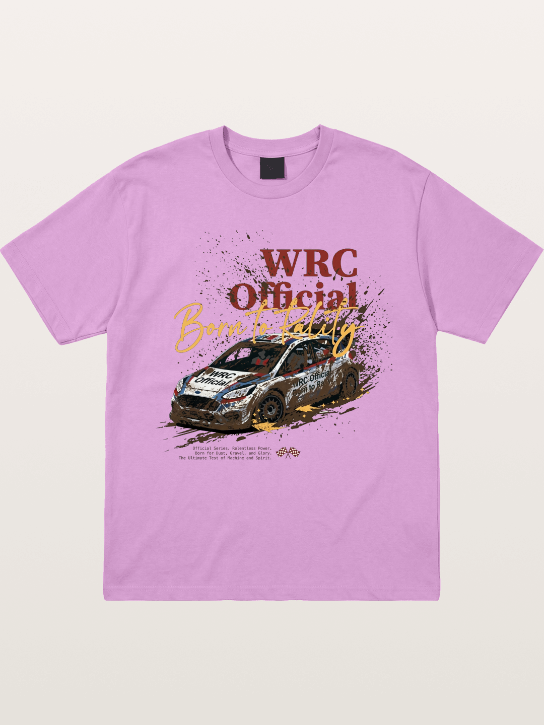 Dirt Rally Gildan T-shirt