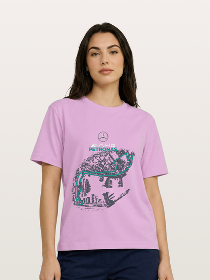 Monaco Track Gildan T-shirt