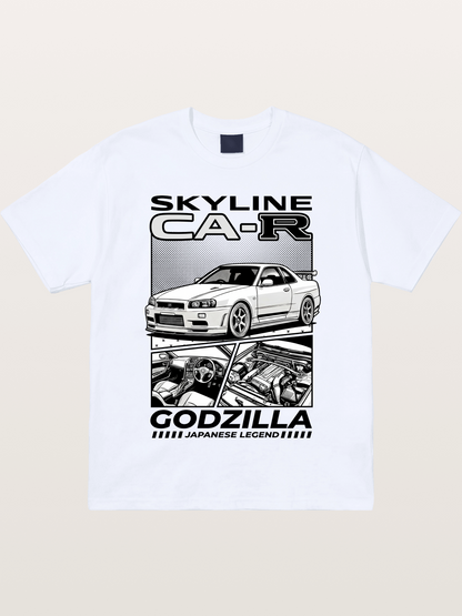 Skyline Legend Gildan T-shirt