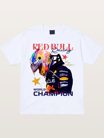 Max Verstappen Red Bull F1 Gildan T-shirt