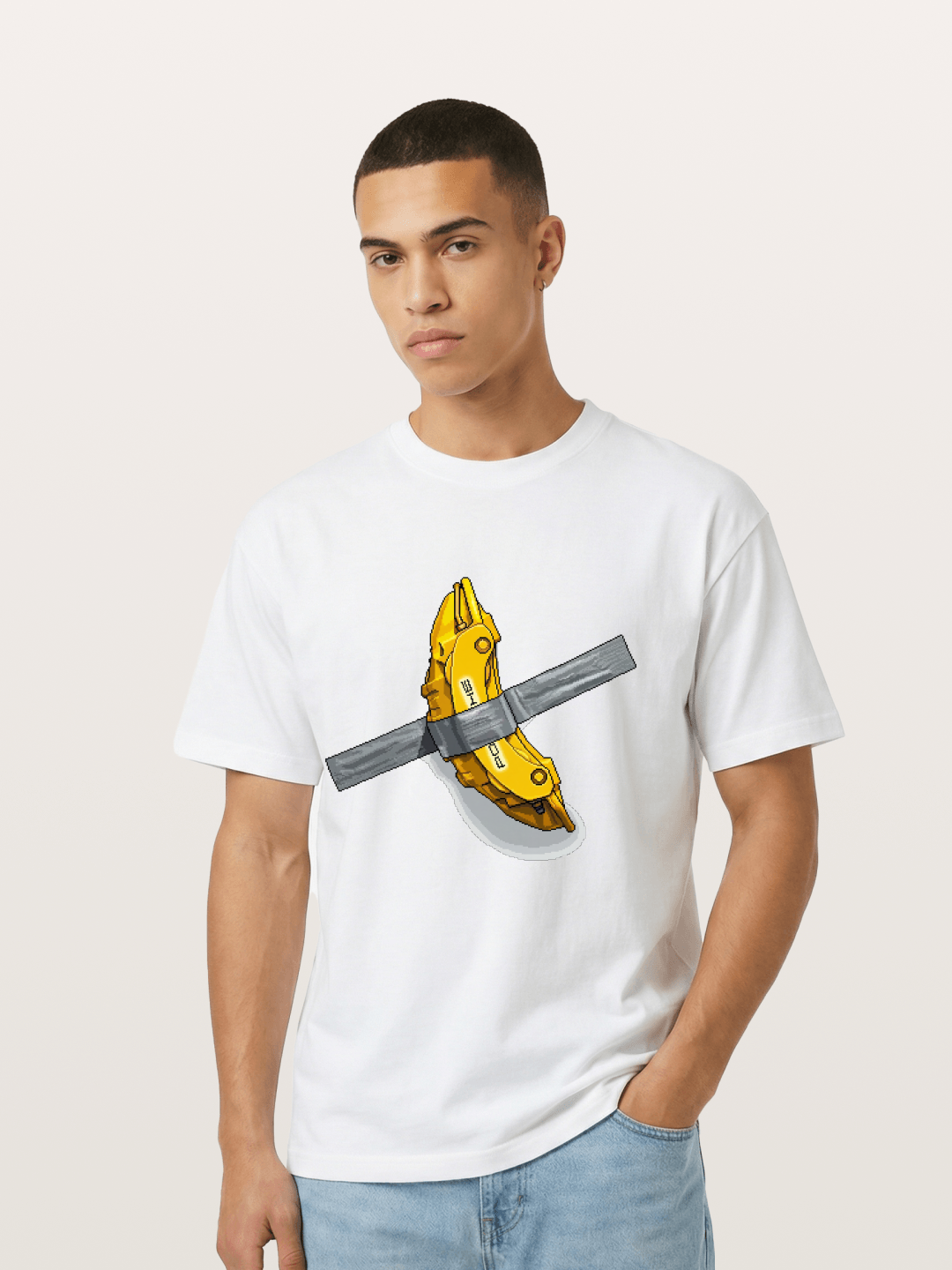 Brake Clamp Gildan T-shirt