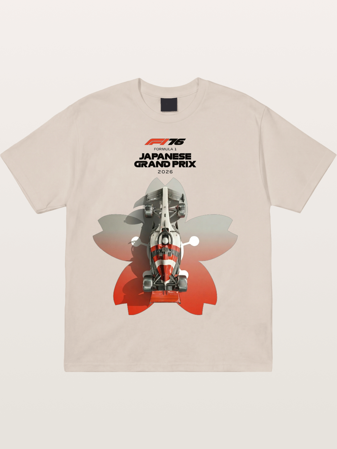 Sakura GP Cotton T-shirt