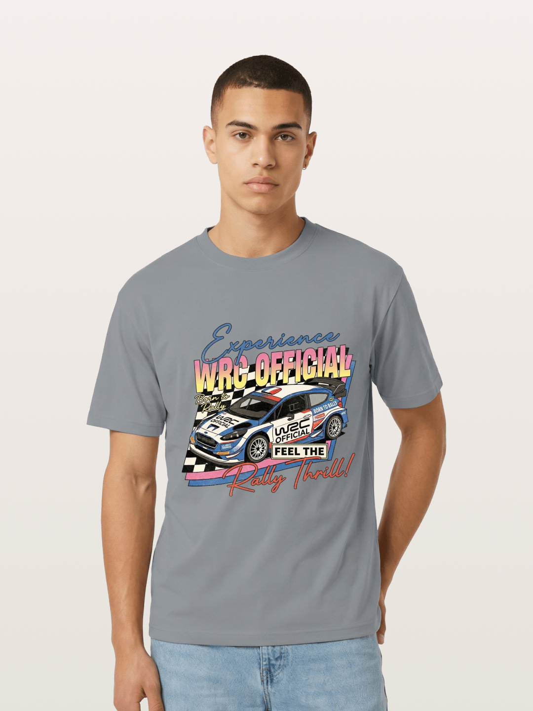 Speed Vintage Gildan T-shirt