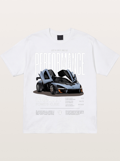 Ride of Dreams Cotton T-shirt