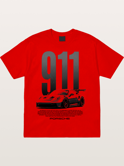 GT3 RS Passion Cotton T-shirt