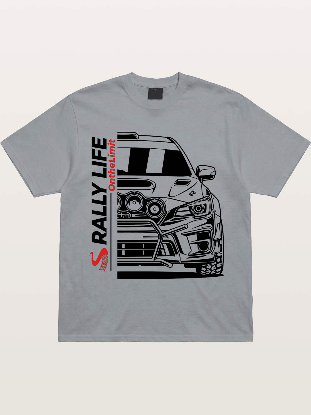 Race Legacy Gildan T-shirt