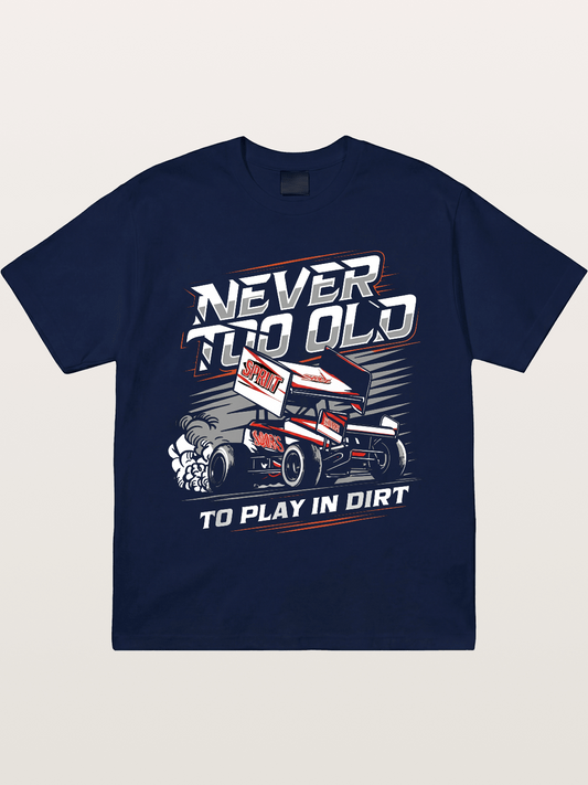 Dirt Play Gildan T-shirt