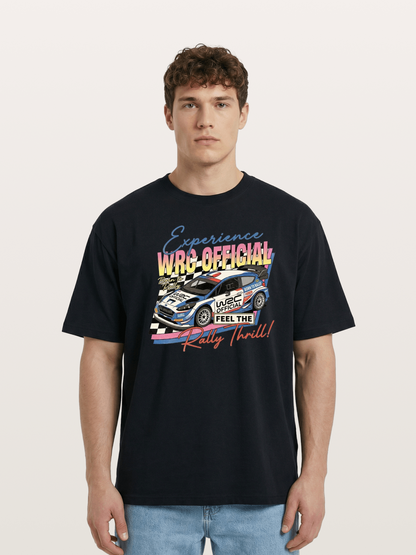 Speed Vintage Cotton T-shirt