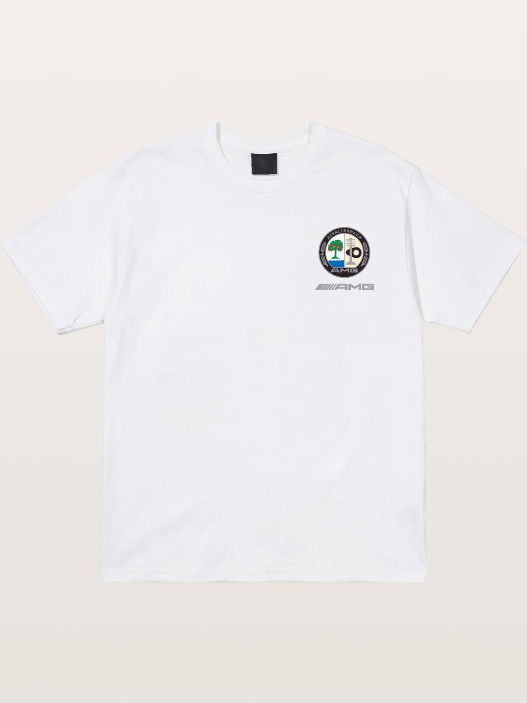 AMG Affalterbach Crest Cotton T-shirt