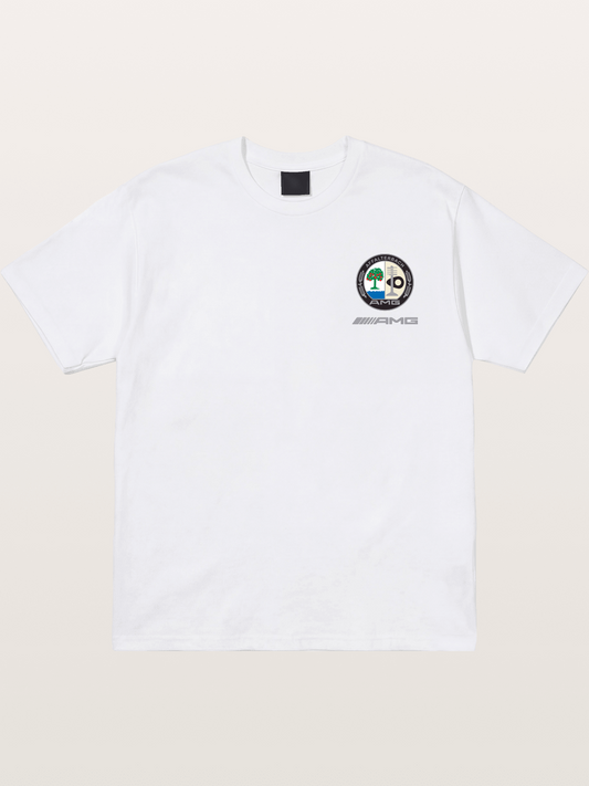 AMG Affalterbach Crest Cotton T-shirt