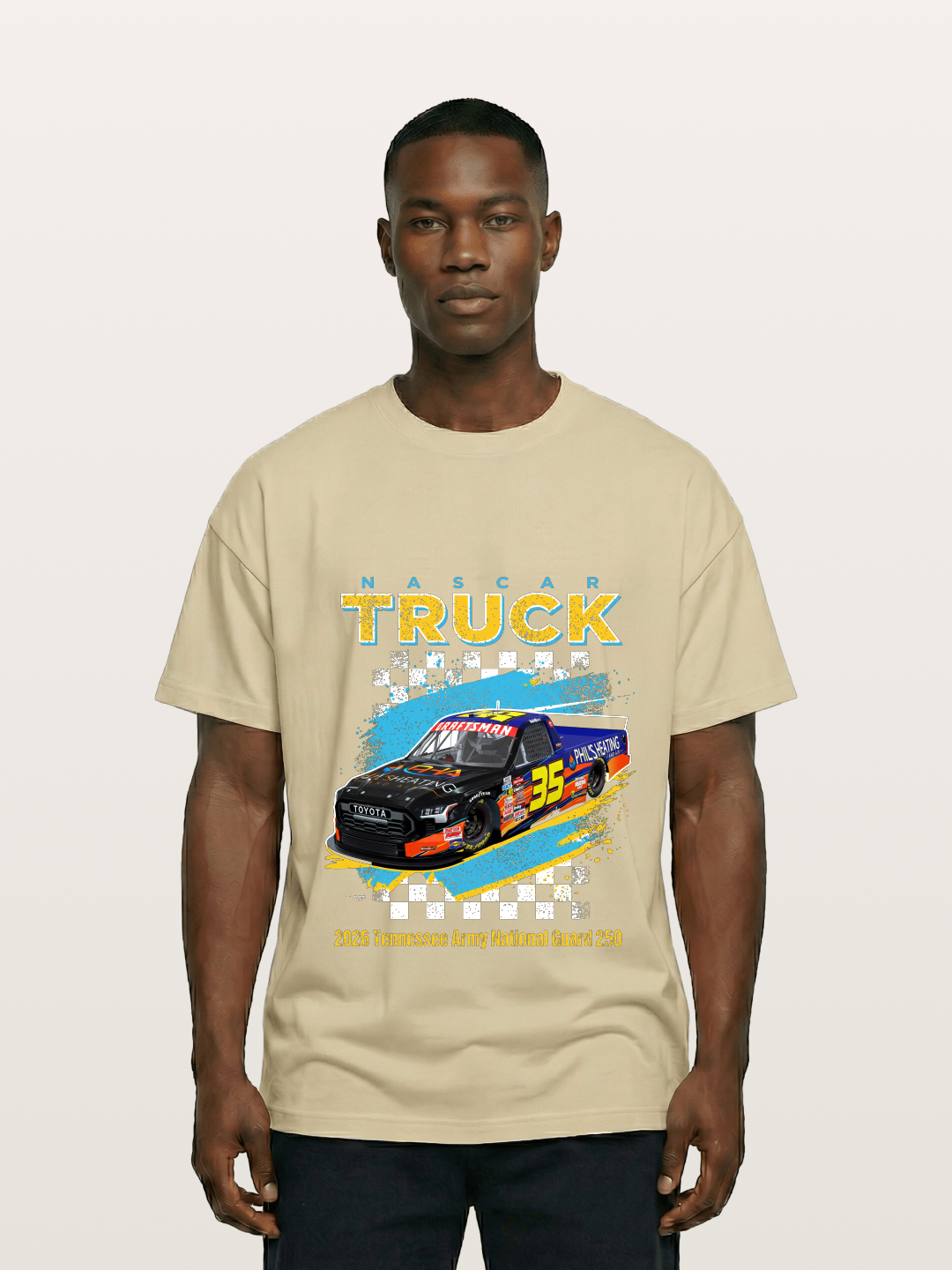 Toyota Truck Gildan T-shirt