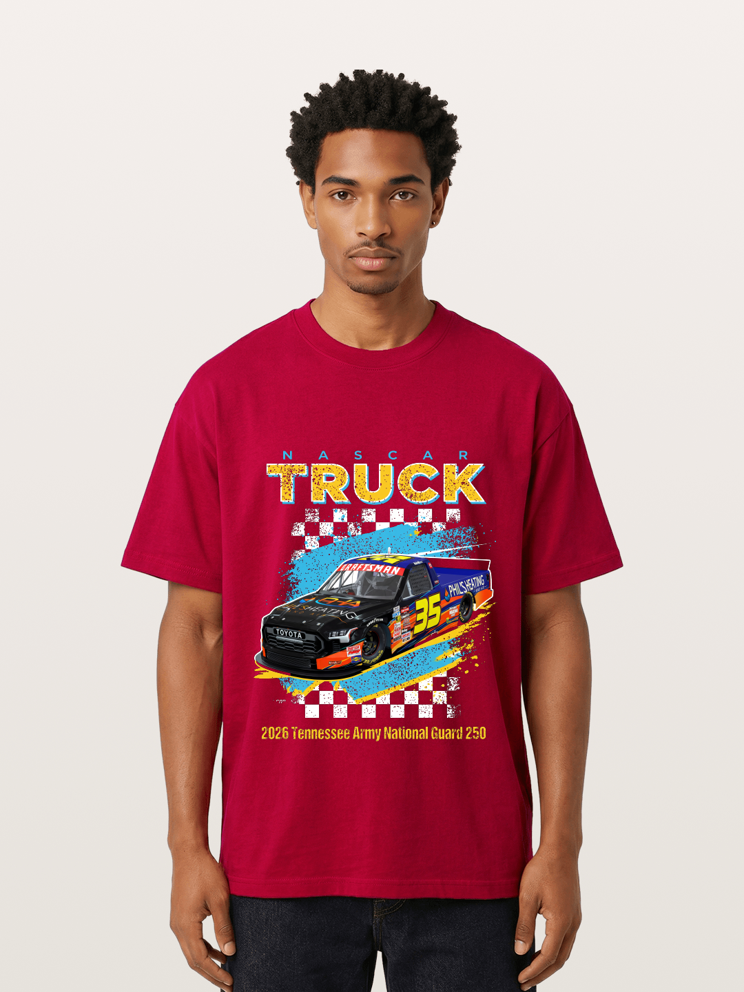 Toyota Truck Gildan T-shirt