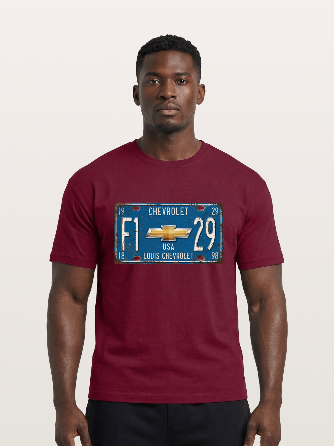 Louis Chevrolet Legacy Gildan T-shirt